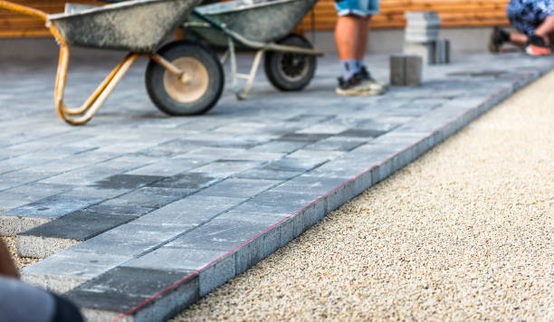 Best Driveway Paving Contractor  in Effort, PA
