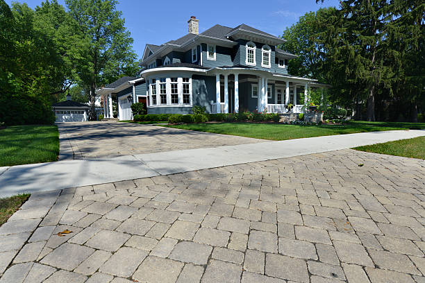 Best Driveway Pavers Contractor  in Effort, PA